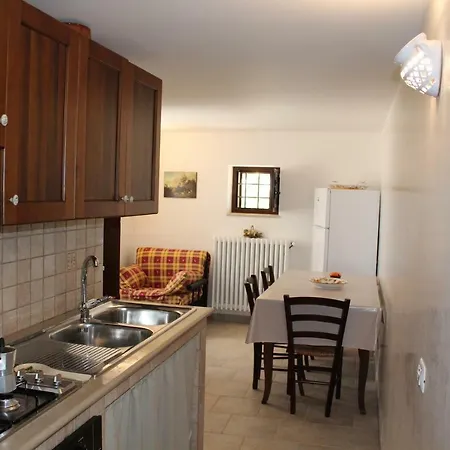 Appartement Trulli Monsalis *