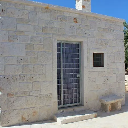 Appartement Trulli Monsalis *