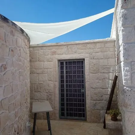 Appartement Trulli Monsalis