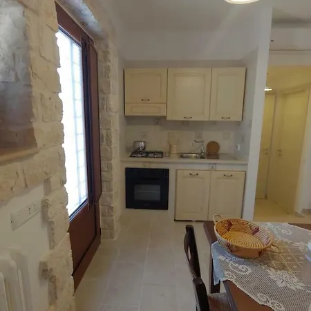 Appartement Trulli Monsalis *