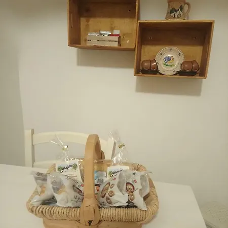 Trulli Monsalis Альберобелло