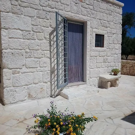 Апартаменты Trulli Monsalis