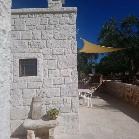 Trulli Monsalis Апартаменты Альберобелло