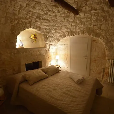 Trulli Monsalis Appartement