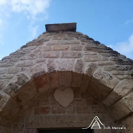 Appartement Trulli Monsalis Alberobello