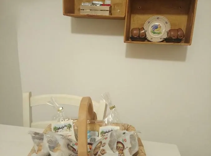 Trulli Monsalis Alberobello