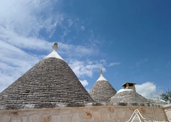 Appartamento Trulli Monsalis Alberobello