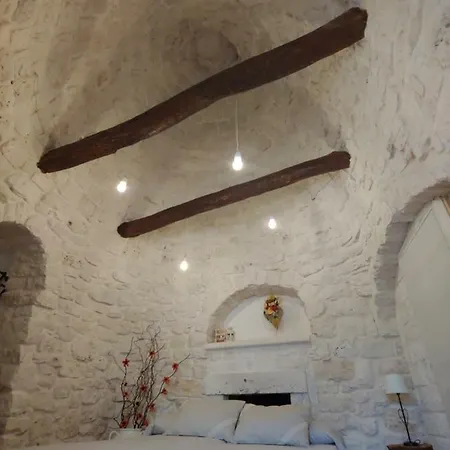 Trulli Monsalis Apartment