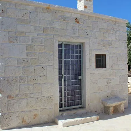 Apartment Trulli Monsalis *