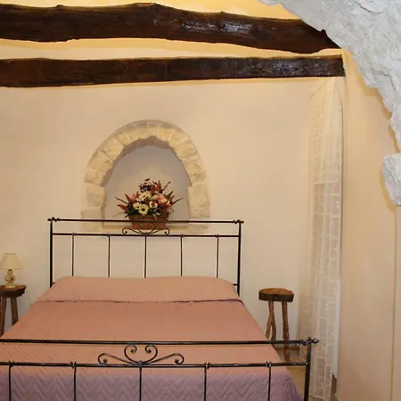 Apartment Trulli Monsalis Alberobello