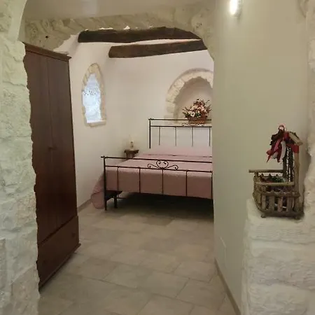 Apartment Trulli Monsalis Alberobello