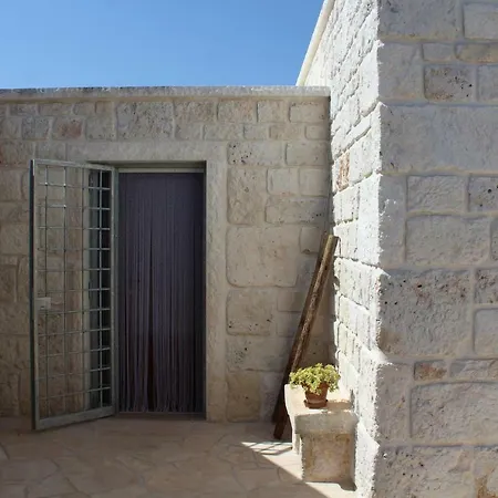 Apartmán Trulli Monsalis Alberobello