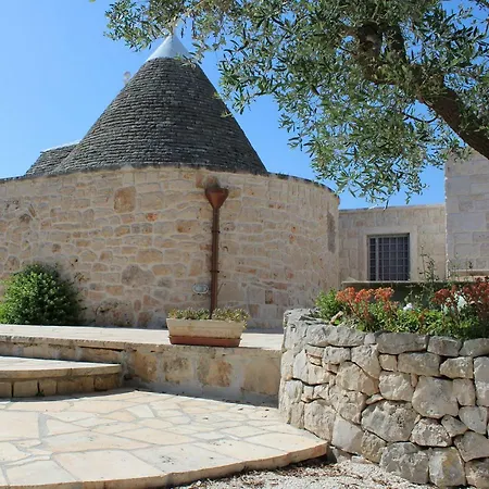 Trulli Monsalis Apartment Alberobello