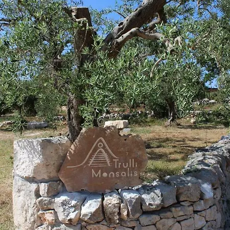 Trulli Monsalis Apartment