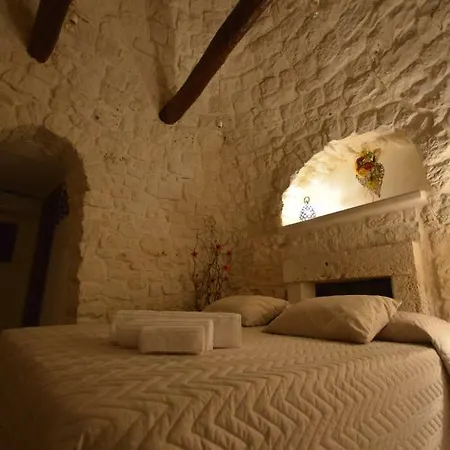 Apartment Trulli Monsalis Alberobello