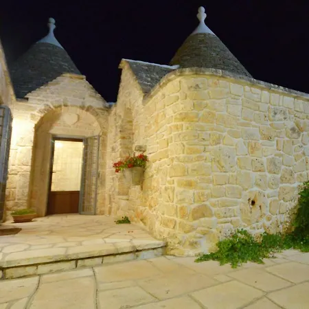 Trulli Monsalis Apartment