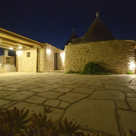 Apartment Trulli Monsalis