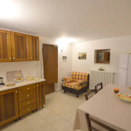 Trulli Monsalis Apartment