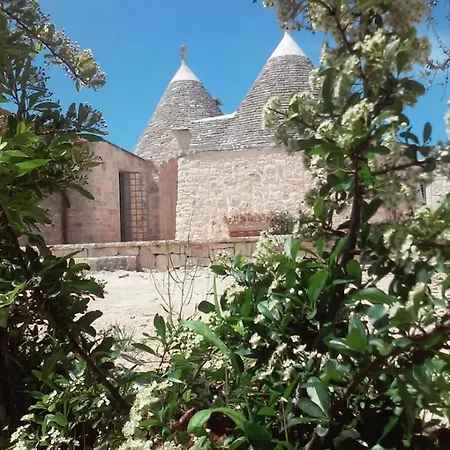 Trulli Monsalis Apartment *
