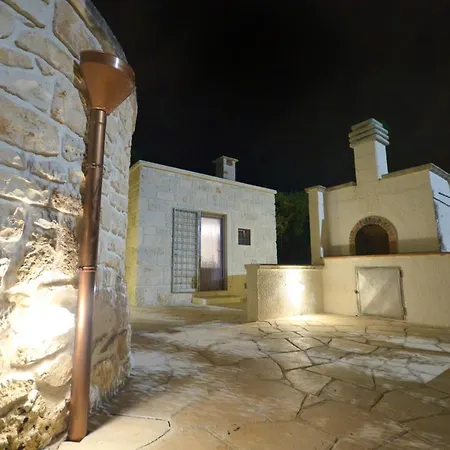 Trulli Monsalis Lejlighed Alberobello