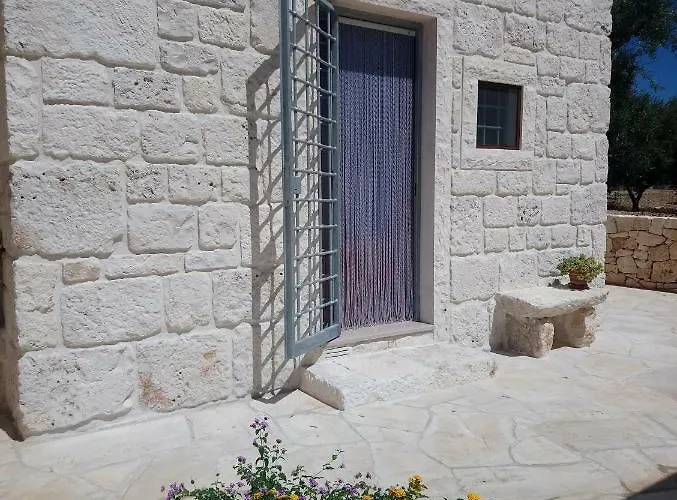 Apartamento Trulli Monsalis