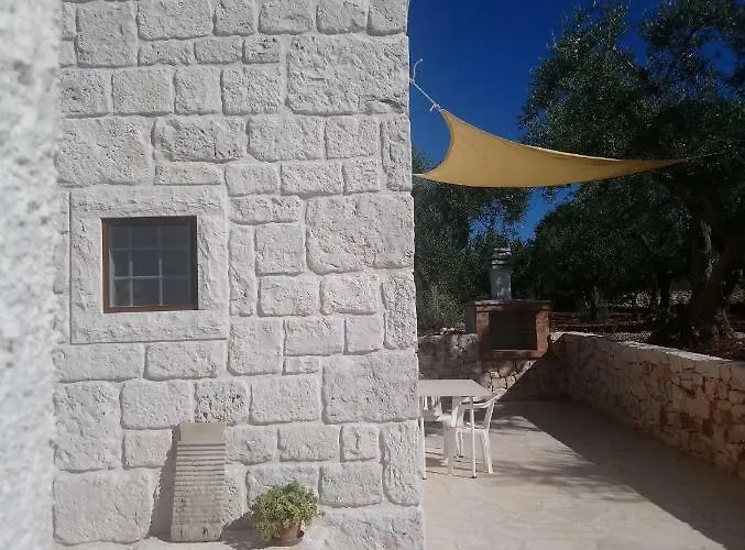Trulli Monsalis Apartamento Alberobello