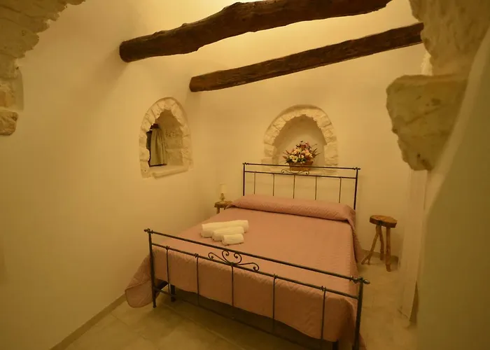 Trulli Monsalis