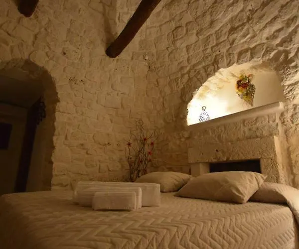 Apartamento Trulli Monsalis Alberobello