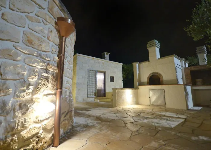 Trulli Monsalis Apartamento Alberobello